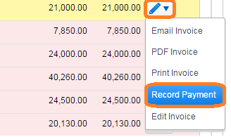 client payment 1